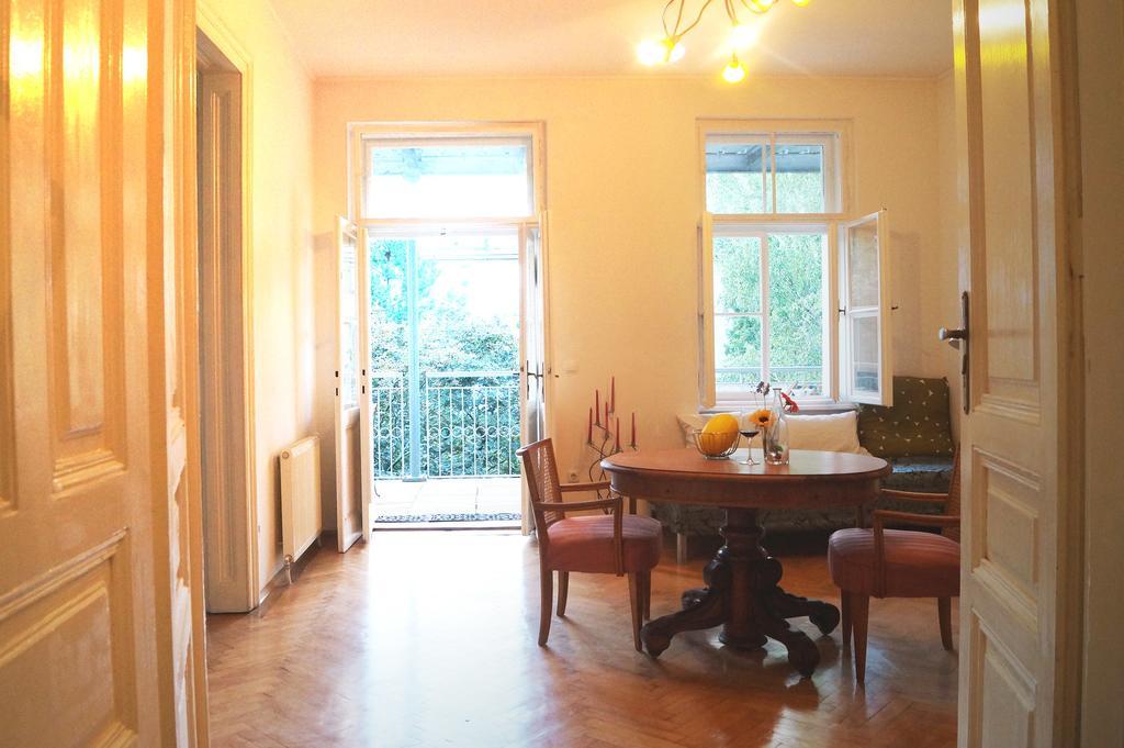 Das Schonbrunn Apartment! Вена Экстерьер фото