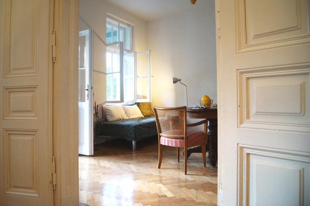 Das Schonbrunn Apartment! Вена Экстерьер фото