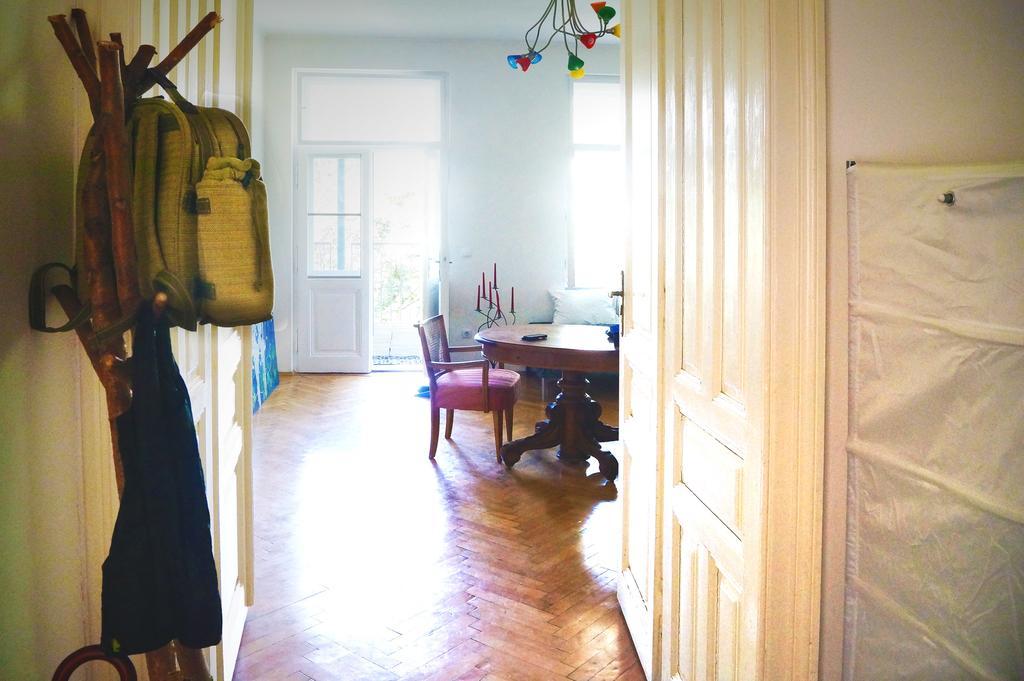 Das Schonbrunn Apartment! Вена Экстерьер фото